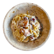 Creamy Mushroom Chicken Pasta