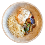 Creamy Shrimp Rice