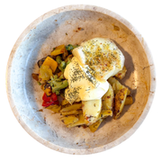 Fish & Hollandaise Roast