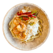 Shrimp Pepper Penne