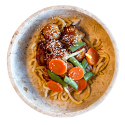 Teriyaki Chicken Noodles