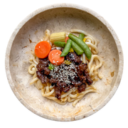 Teriyaki Steak Noodles