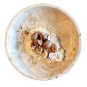 Truffle Mushroom Risotto