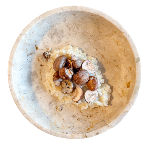 Truffle Mushroom Risotto