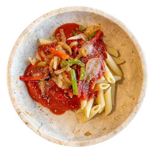Vegan Tomato Pasta